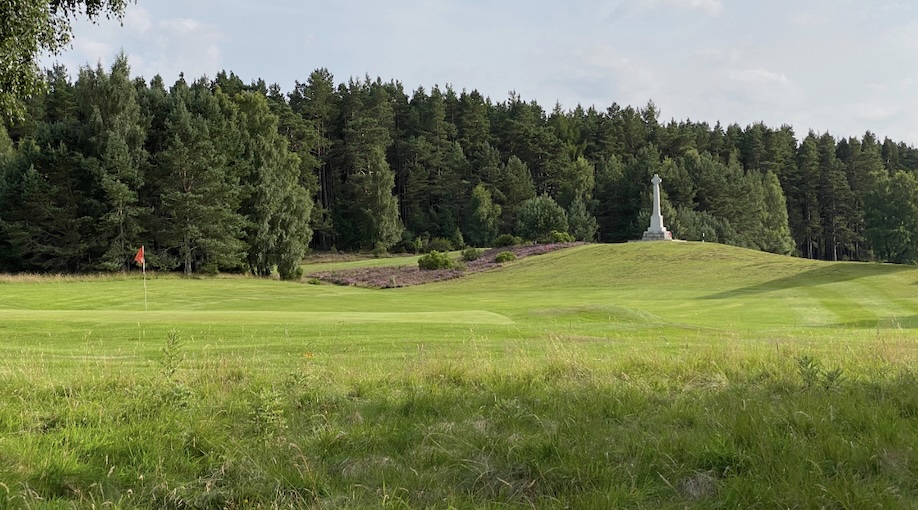Photo of Abernethy Golf Club